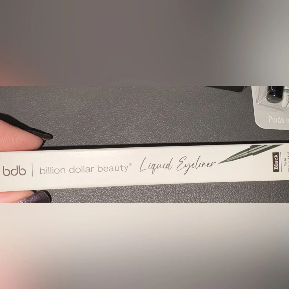 Billion Dollar Beauty Liquid Eyeliner